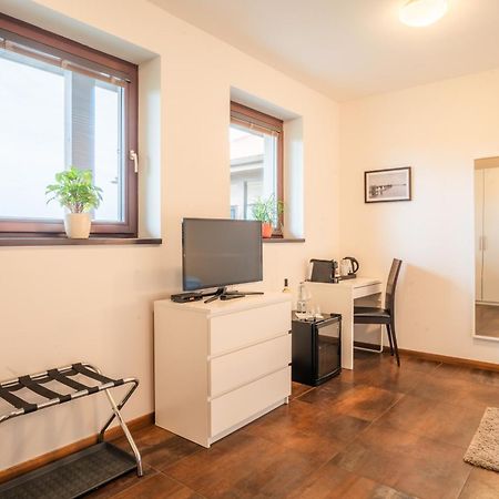 Rooms & Restaurace Na Jitrach Semice Luaran gambar