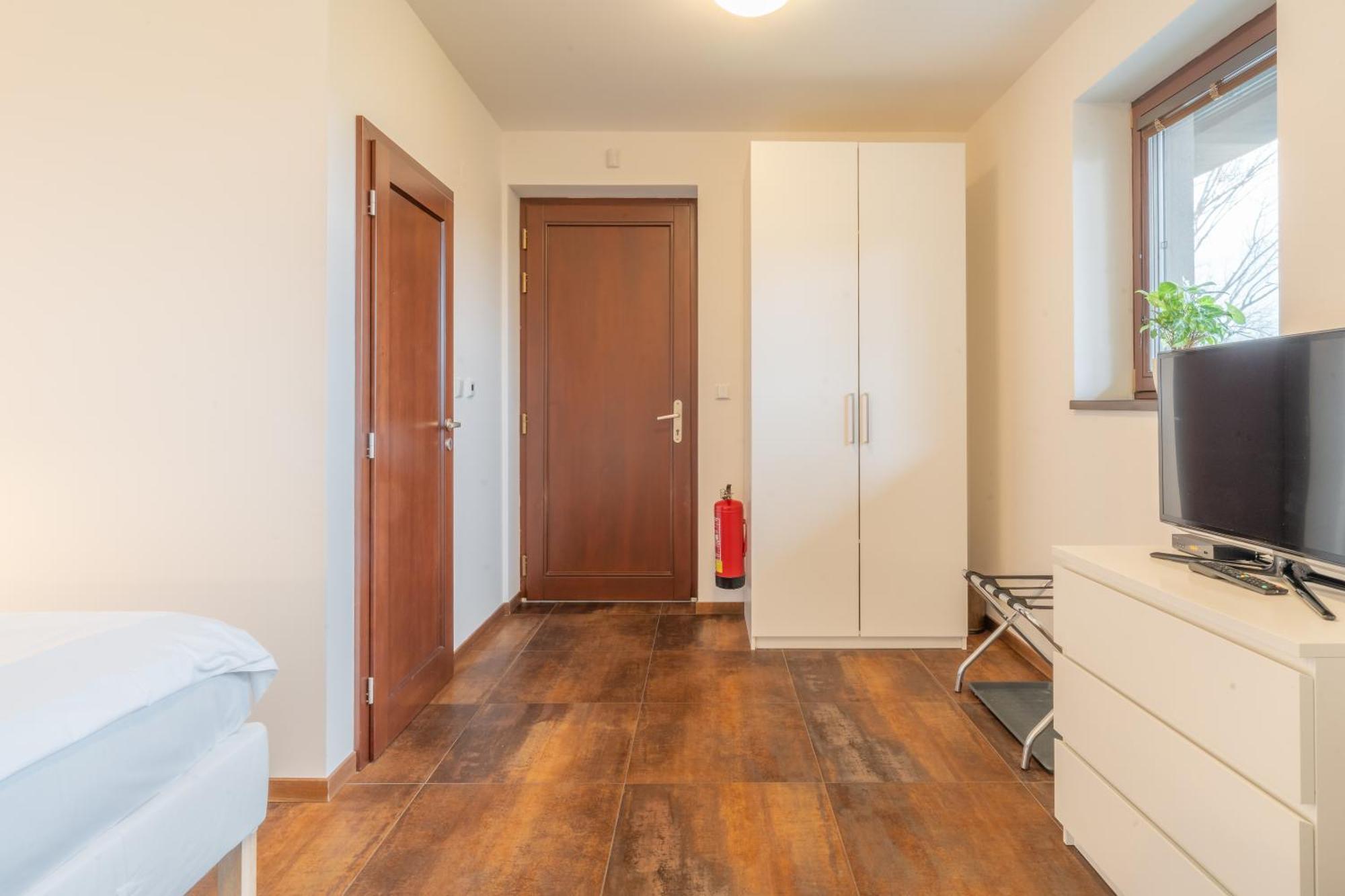 Rooms & Restaurace Na Jitrach Semice Luaran gambar